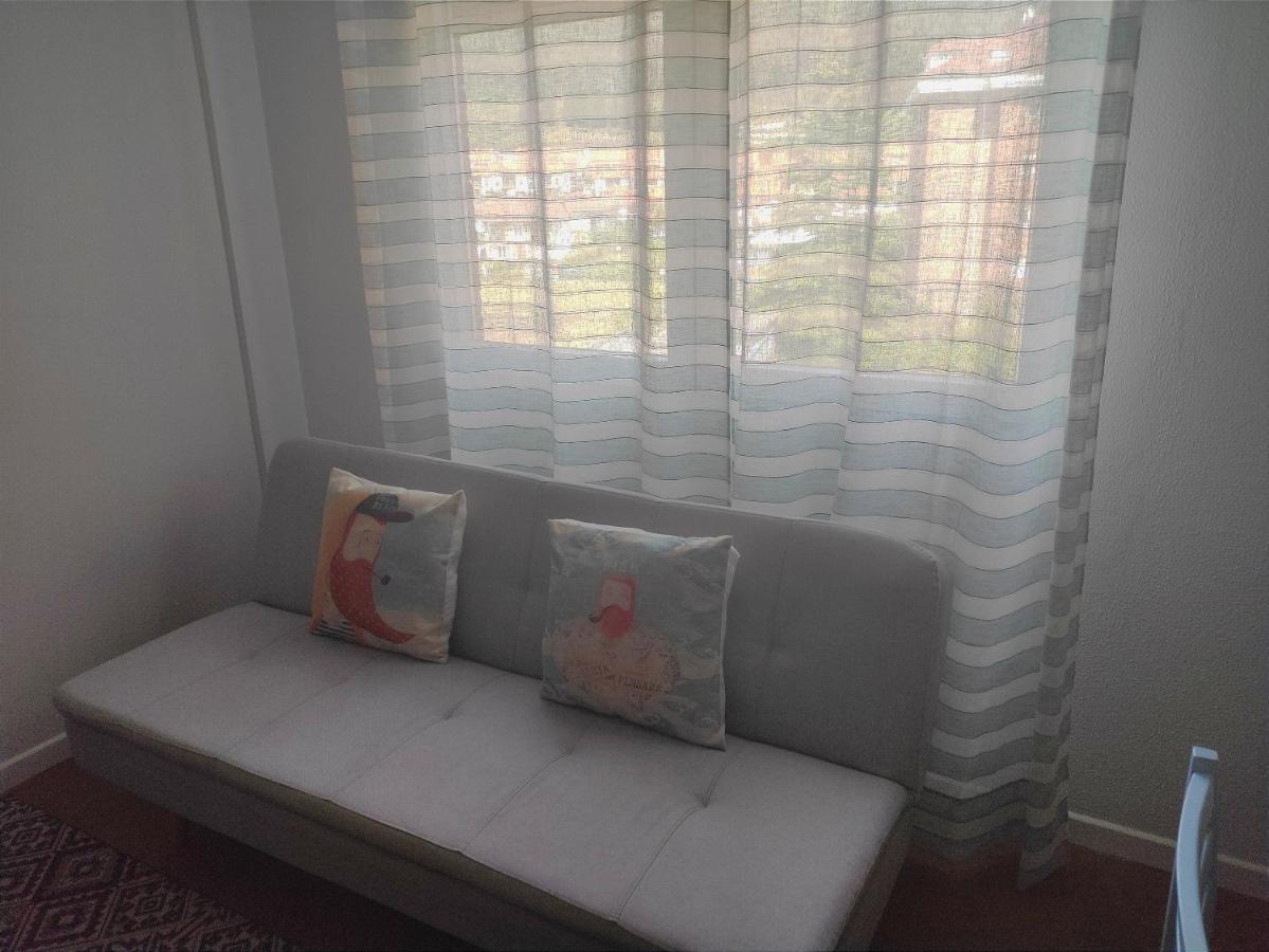 Apartamento Marinero En Ribadesella Buitenkant foto