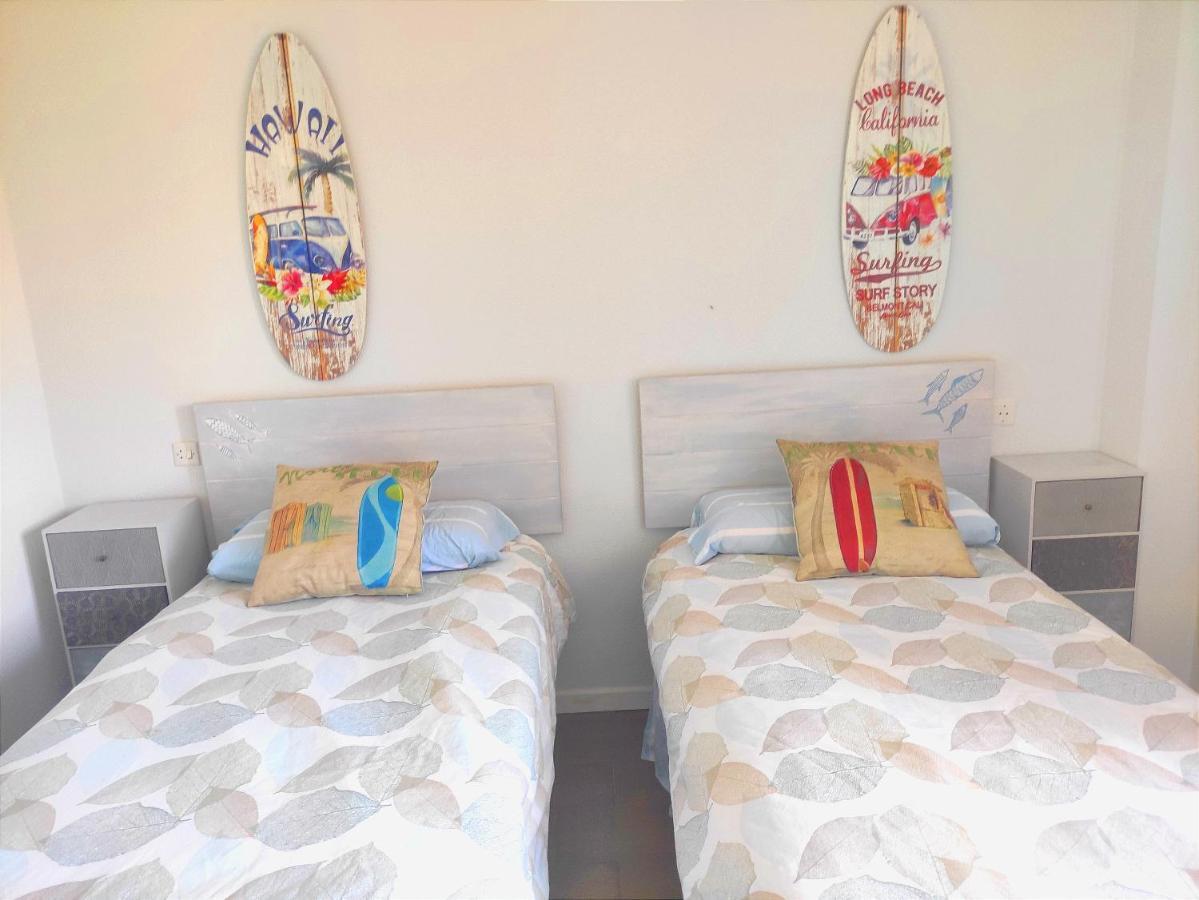 Apartamento Marinero En Ribadesella Buitenkant foto