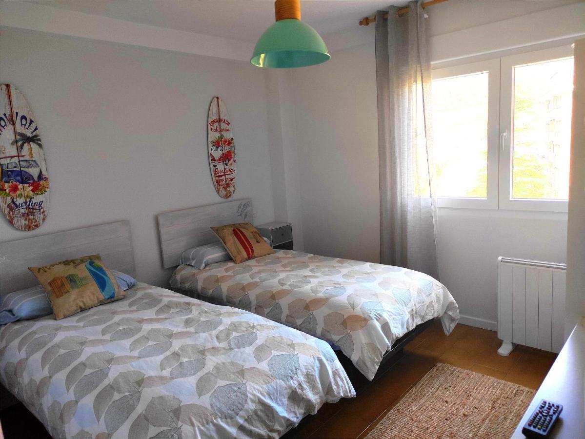 Apartamento Marinero En Ribadesella Buitenkant foto