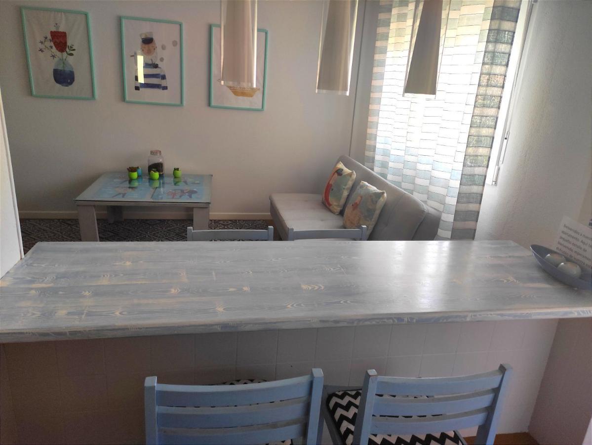 Apartamento Marinero En Ribadesella Buitenkant foto