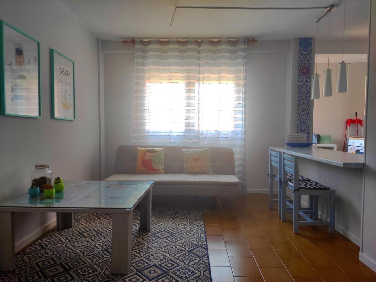 Apartamento Marinero En Ribadesella Buitenkant foto
