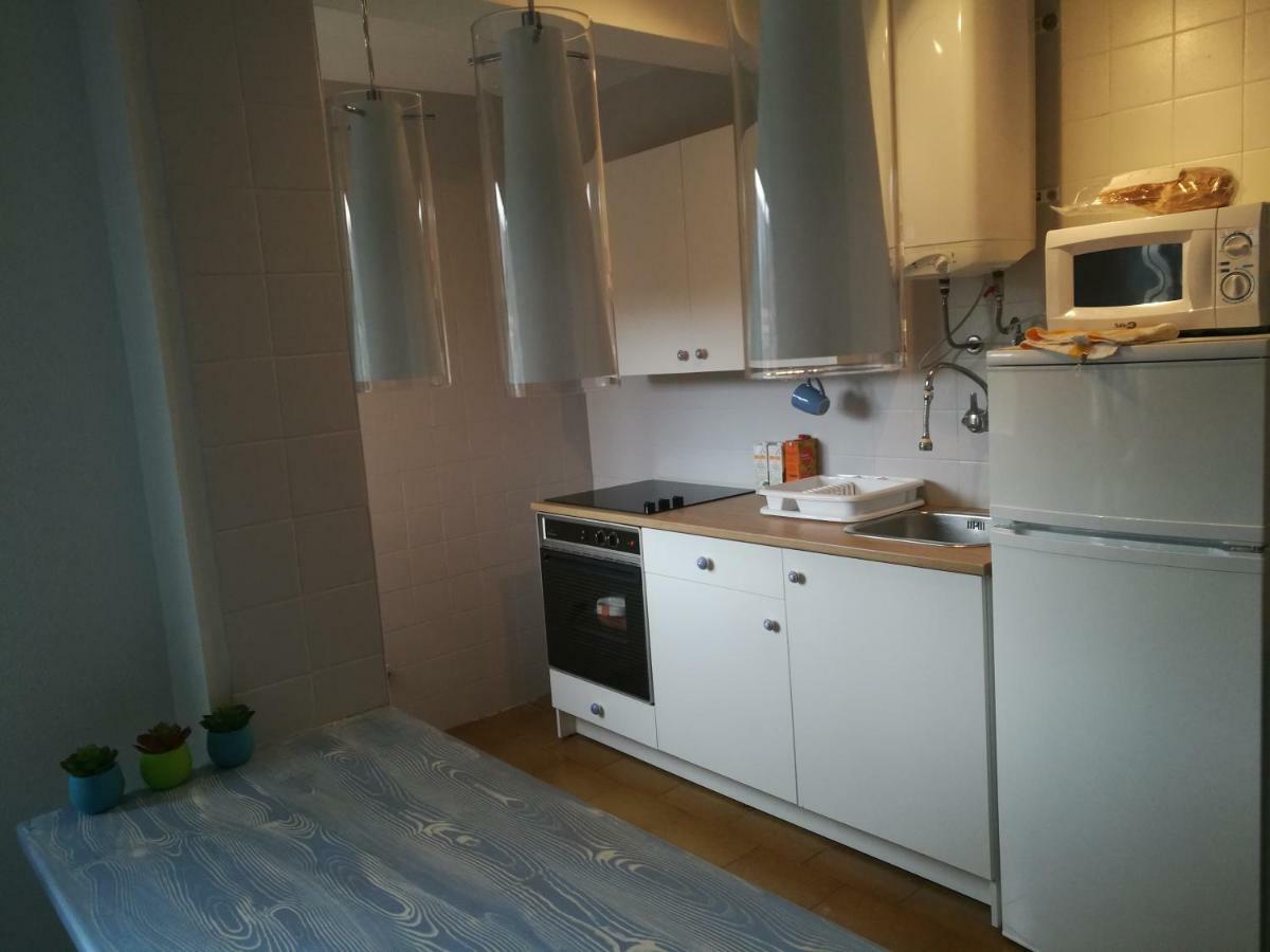Apartamento Marinero En Ribadesella Buitenkant foto