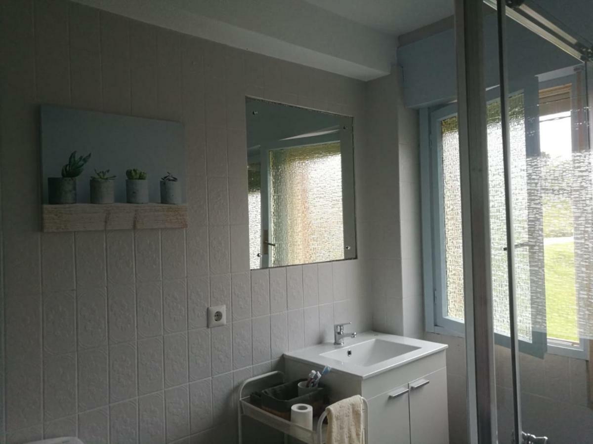 Apartamento Marinero En Ribadesella Buitenkant foto