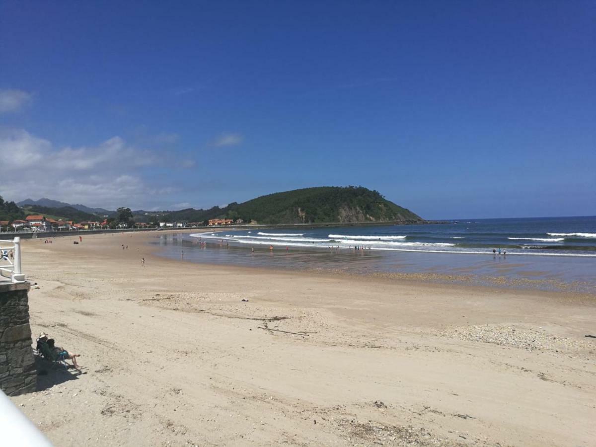 Apartamento Marinero En Ribadesella Buitenkant foto